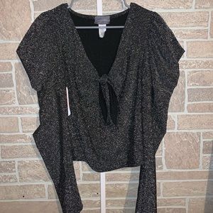 New Years top from Dress Up